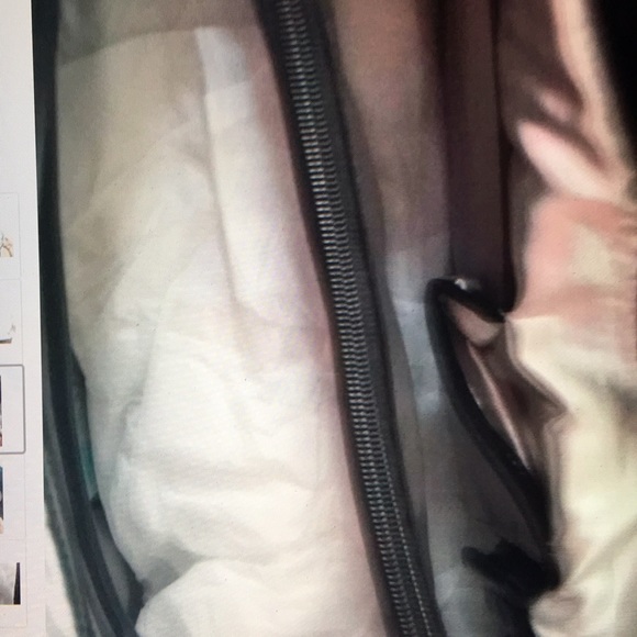 Elegant Faux Fur Handbag - Picture 3 of 5